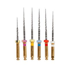 PROTAPER МАШИННЫЕ (Еврофайл) 25ММ F3 (6ШТ)