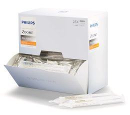 Домашнее дневное отбеливание Philips ZOOM! Bulk Day White 9.5% перекиси водорода 25 шприцов